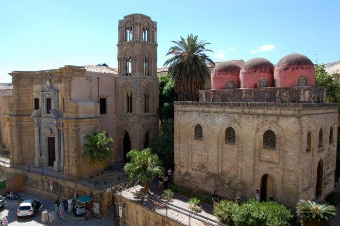 B&B Locami Piazzetta Messinese 팔레르모 외부 사진