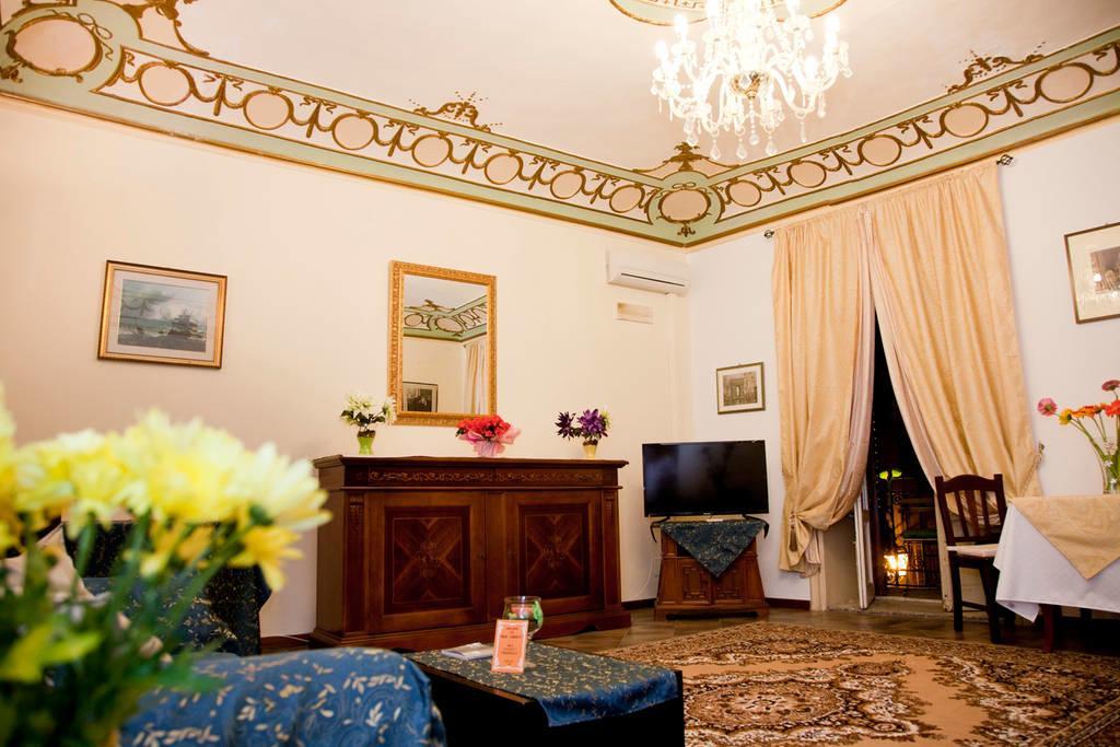 B&B Locami Piazzetta Messinese 팔레르모 외부 사진