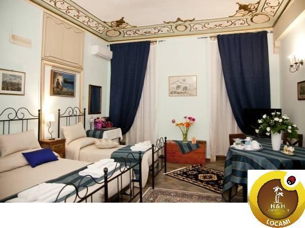 B&B Locami Piazzetta Messinese 팔레르모 외부 사진