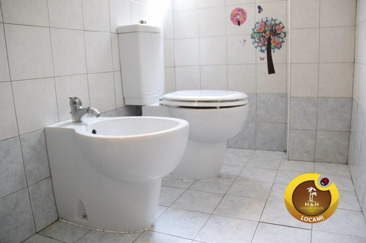 B&B Locami Piazzetta Messinese 팔레르모 외부 사진