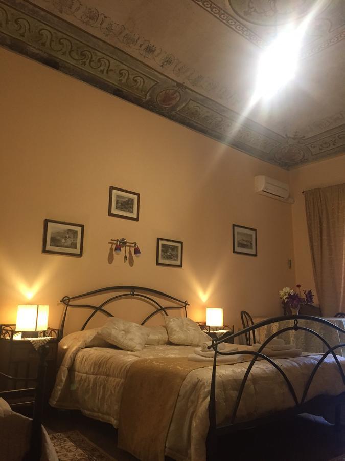 B&B Locami Piazzetta Messinese 팔레르모 외부 사진